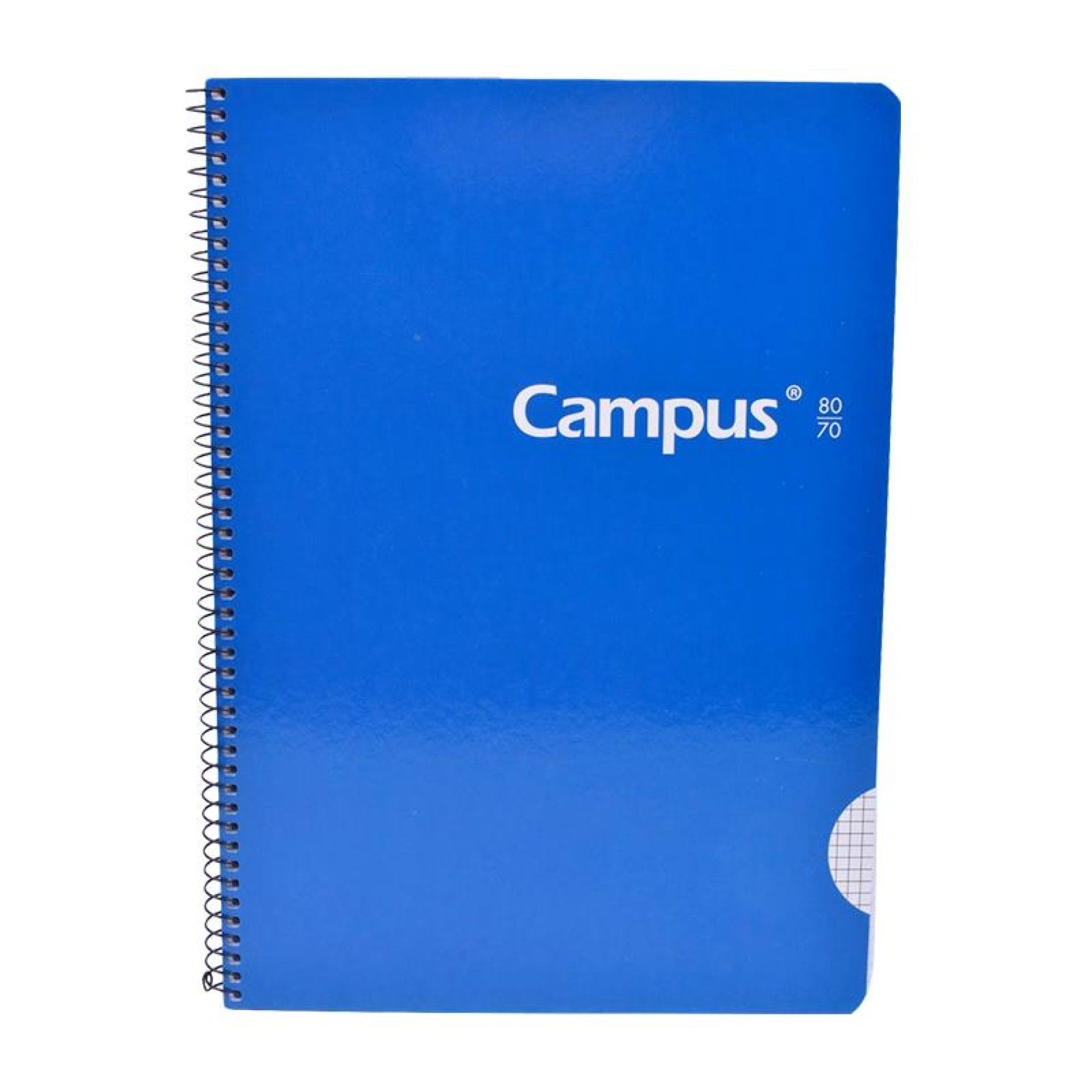CADERNO CAMPUS A5 QUADR 70GR ESPIRAL CADERNO CAMPUS A5 QUADR 70GR ESPIRAL