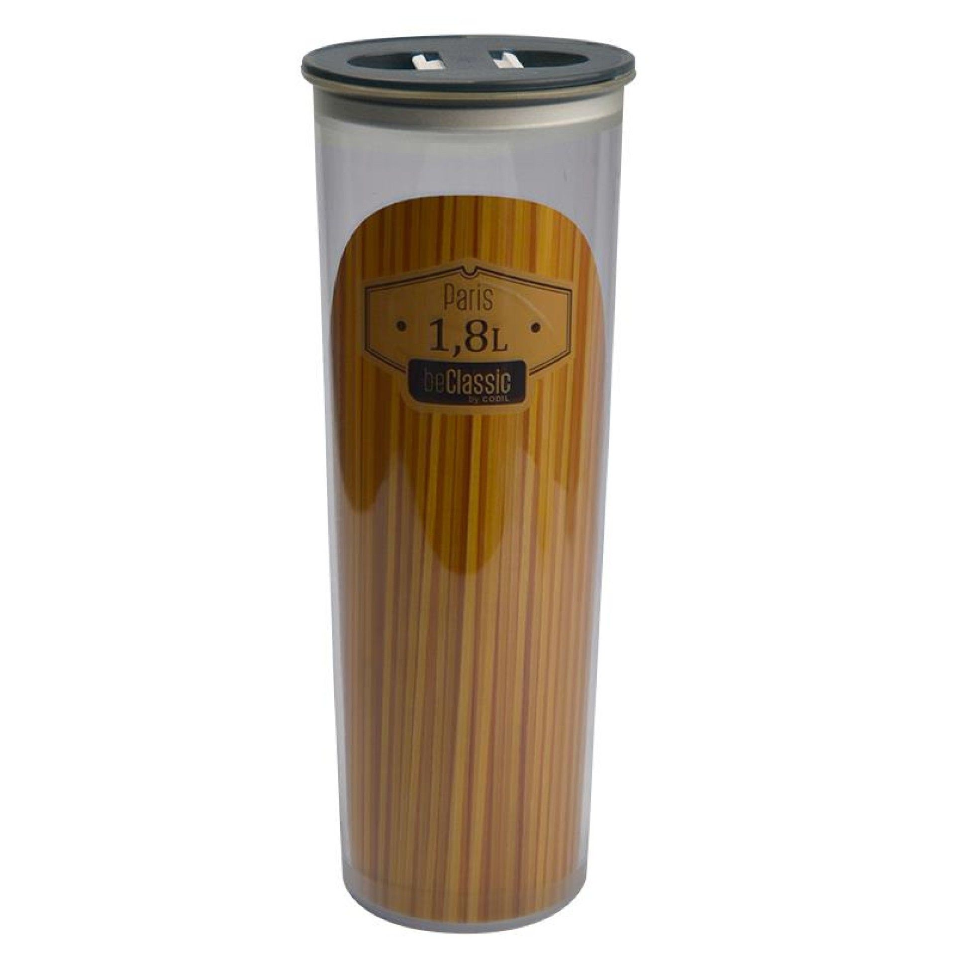 FRASCO HERM P/ESPARGUETE 1.8L 2333 FRASCO HERM P/ESPARGUETE 1.8L 2333