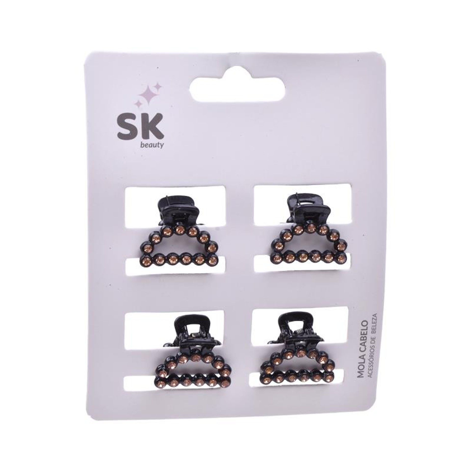 GANCHO CABELO 4PC 2816-115 CX240 GANCHO CABELO 4PC 2816-115 CX240