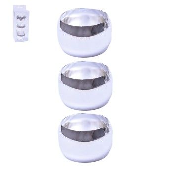 ARGOLA P/GUARD. 3U 2605-000A-03 CX144
