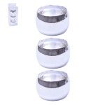 ARGOLA P/GUARD. 3U 2605-000A-03 CX144