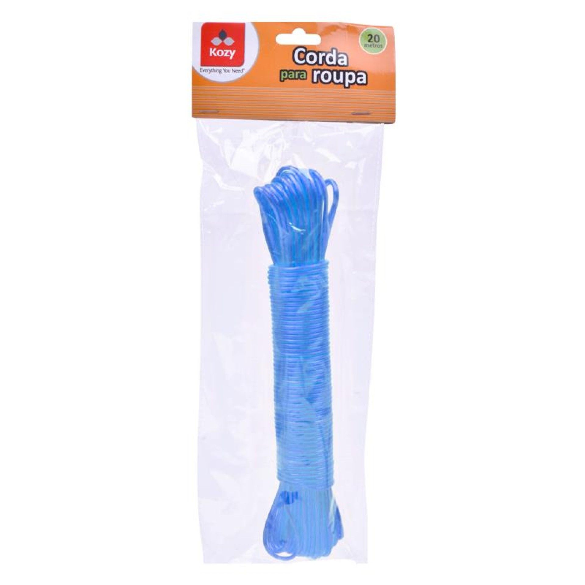 CORDA ROUPA 20M 6101597 CORDA ROUPA 20M 6101597