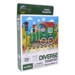 PUZZLE GJ23266/AK2115 CX216