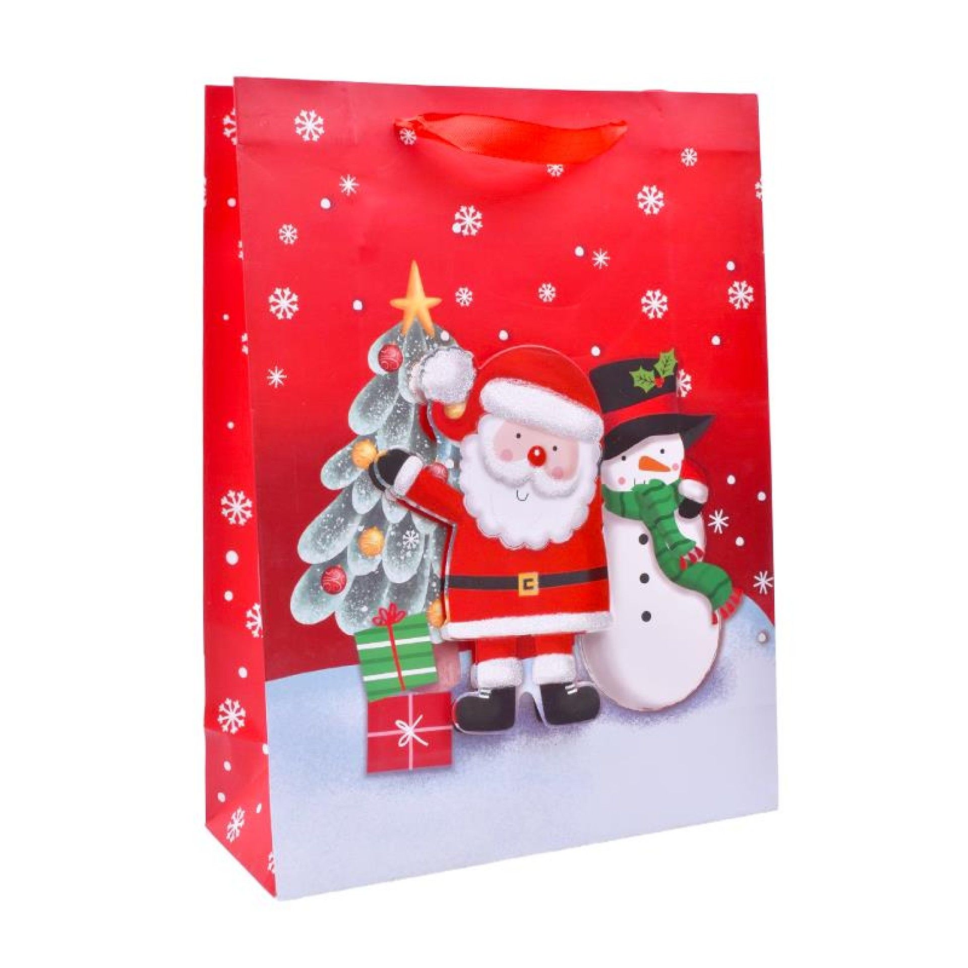 SACO PAPEL 3D 23,5X19,5X8 1968-504 CX360