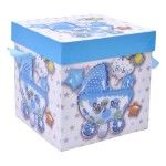 CAIXA PRESENTE 30X30X30 1968-021-03 CX96