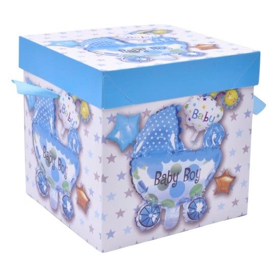 CAIXA PRESENTE 30X30X30 1968-021-03 CX96 CAIXA PRESENTE 30X30X30 1968-021-03 CX96