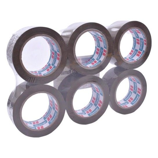 FITA ADESIVA CASTANHA 48MMX100M B52207 FITA ADESIVA CASTANHA 48MMX100M B52207