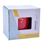 CANECA NATAL 9,6X9,2CM 2716-025 CX60