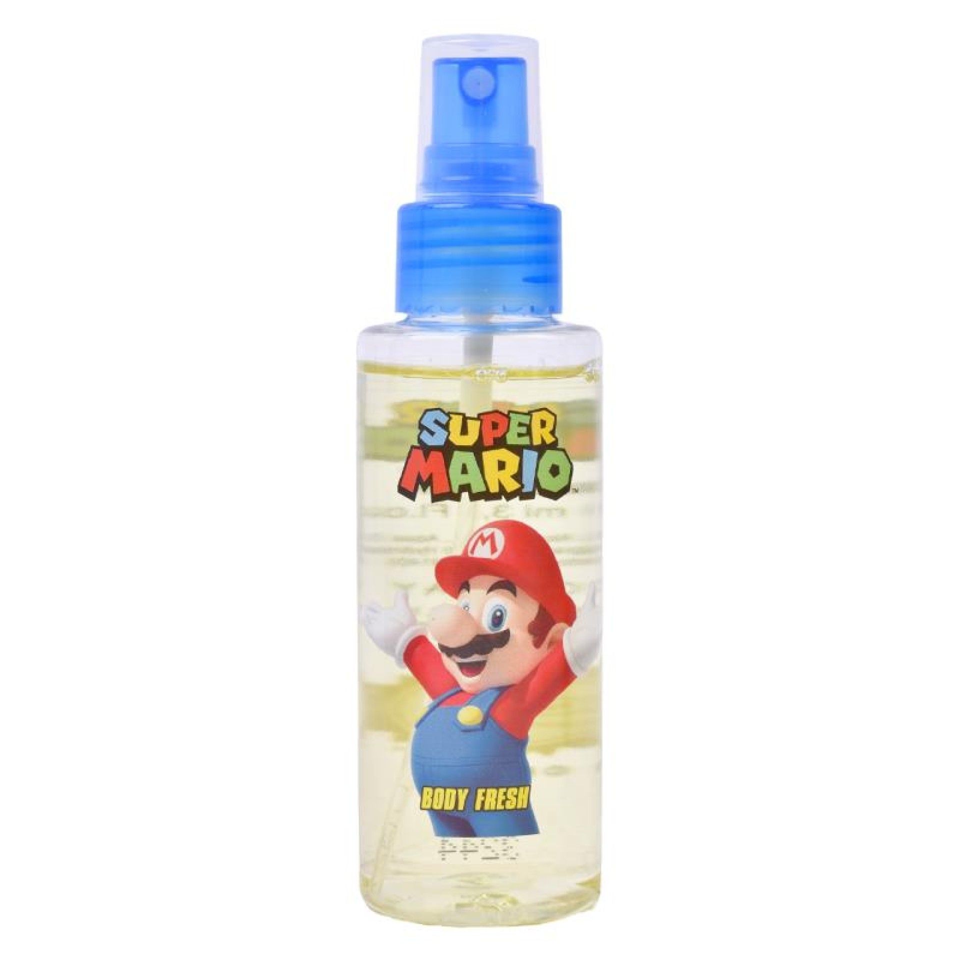 SUPER MARIO EDT 100ML +NECESSER SUPER MARIO EDT 100ML +NECESSER