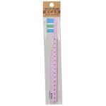 REGUA 15CM 2458-001