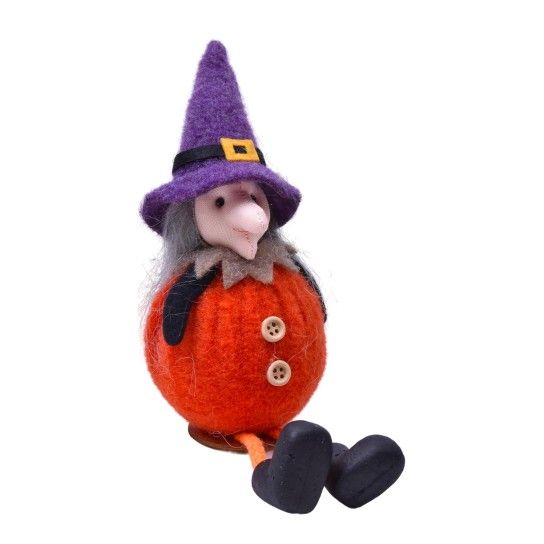 DECOR. HALLOWEEN 19CM 2855-704 CX480 DECOR. HALLOWEEN 19CM 2855-704 CX480