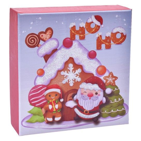 CAIXA NATAL 1844-992-02 CX120 CAIXA NATAL 1844-992-02 CX120