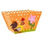 DEC PASCOA 12X14X20CM 1854-617 CX192