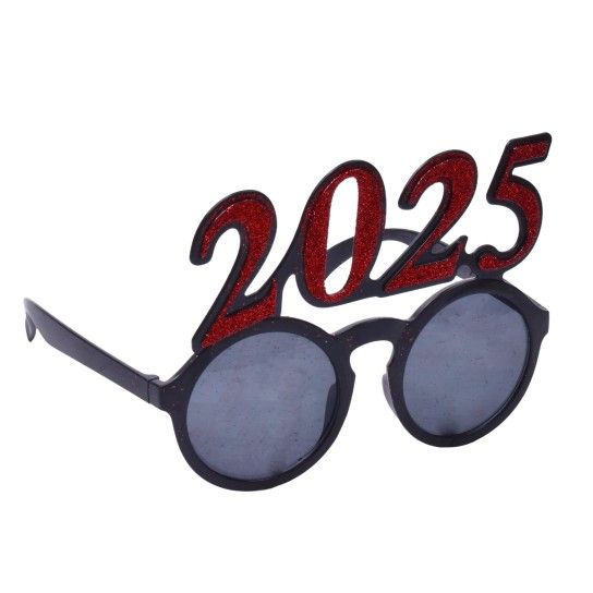 OCULOS FELIZ ANO NOVO 1287-219-01 CX300 OCULOS FELIZ ANO NOVO 1287-219-01 CX300