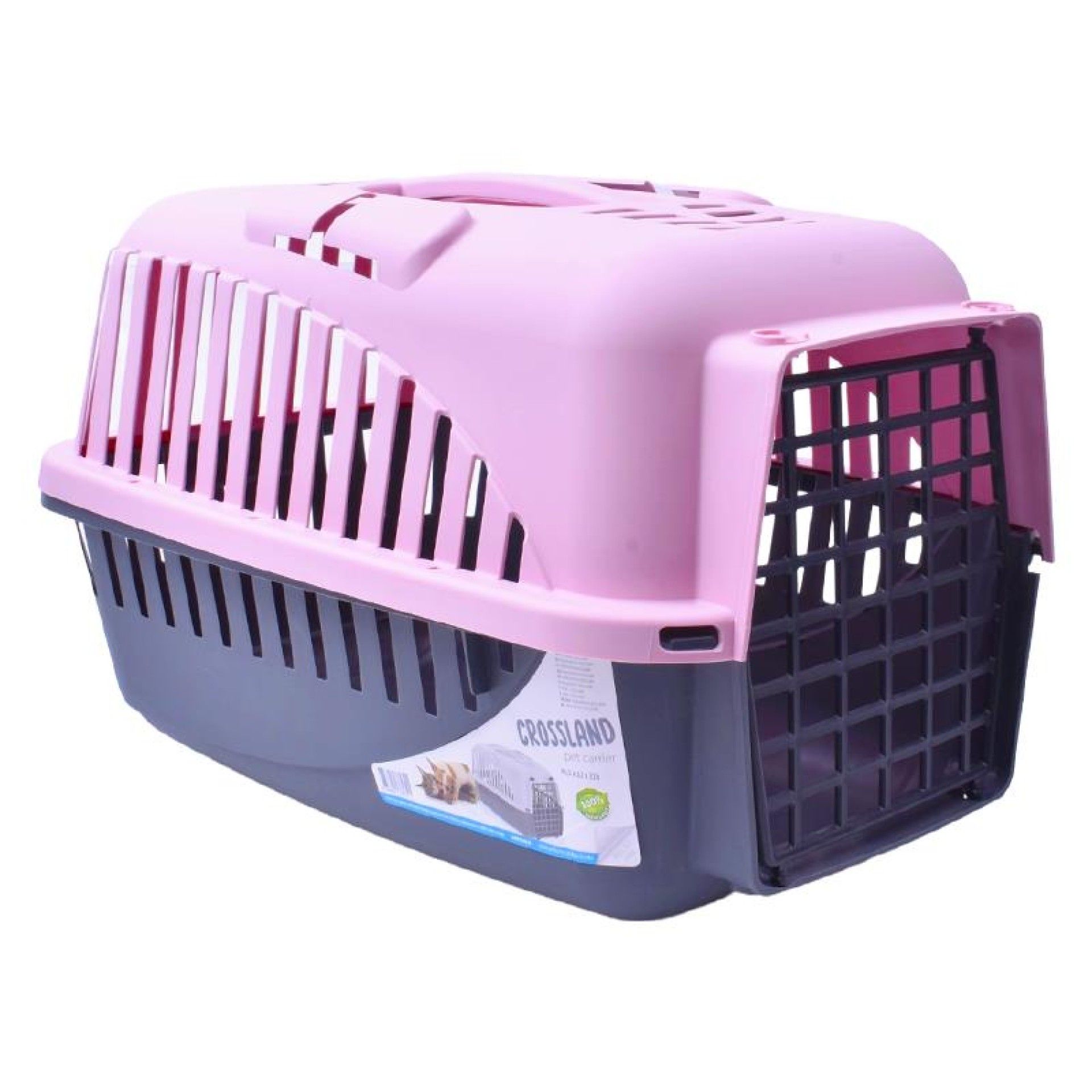 CX TRANSPORTE ANIMAL 46.5X32X32H PETMAX CX TRANSPORTE ANIMAL 46.5X32X32H PETMAX