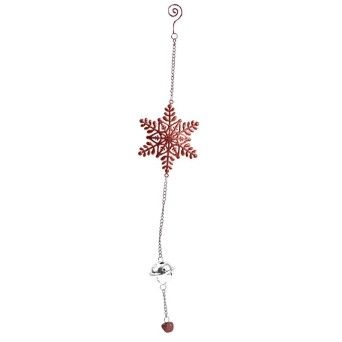 ENFEITE/CAMPAINHA NATAL SORT.