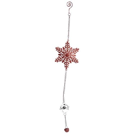 ENFEITE/CAMPAINHA NATAL SORT.