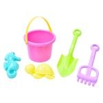 BALDE PRAIA C/ACESS 12CM 898-K6 CX72