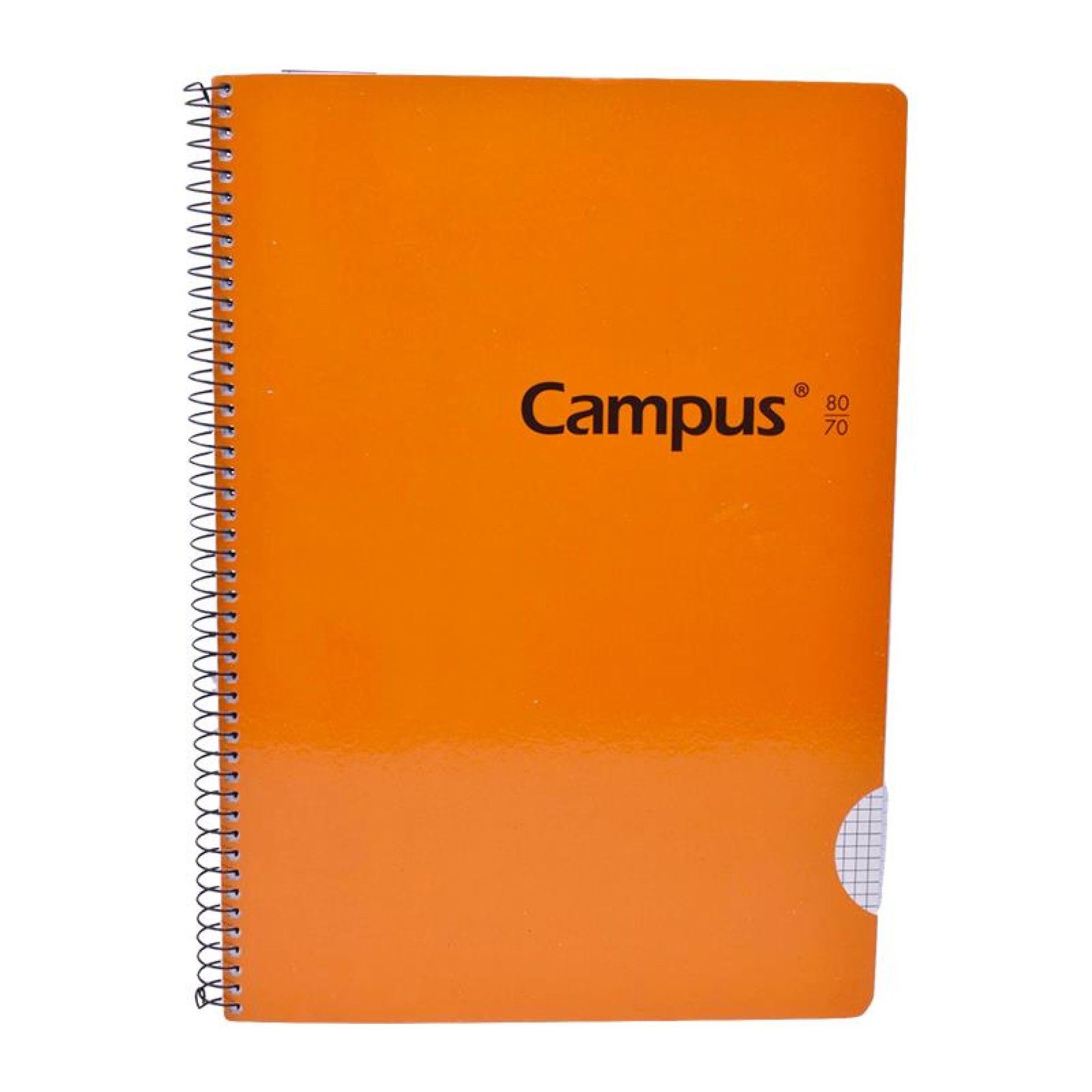 CADERNO CAMPUS A5 QUADR 70GR ESPIRAL CADERNO CAMPUS A5 QUADR 70GR ESPIRAL