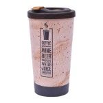 COPO CAFE C/TAMPA 500ML 26354