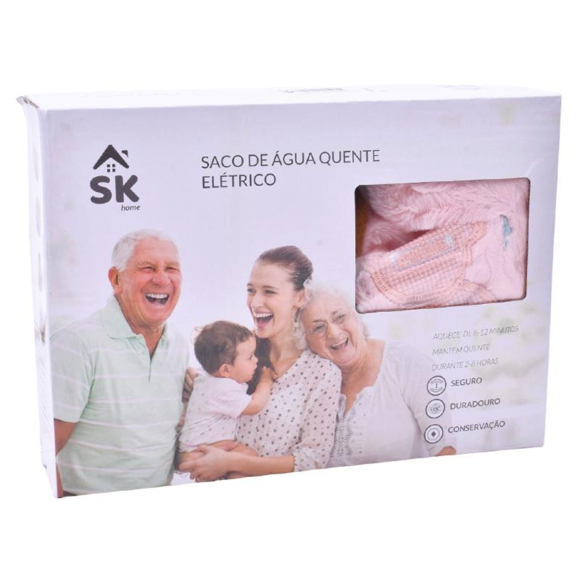 SACO AGUA QUENTE ELETR 2621-200-10 SACO AGUA QUENTE ELETR 2621-200-10