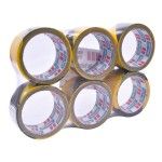FITA ADESIVA SINALIZAAO 4.8X50M B52404 CX6