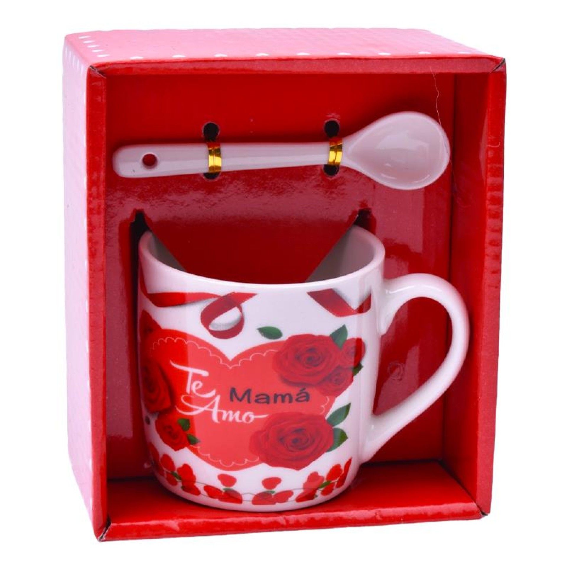 CANECA/COLHER DIAMAE 2645-502-03 CX120 CANECA/COLHER DIAMAE 2645-502-03 CX120