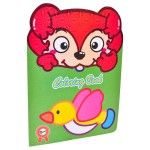 LIVRO PINTAR 28X20.8CM 1816-000CX360