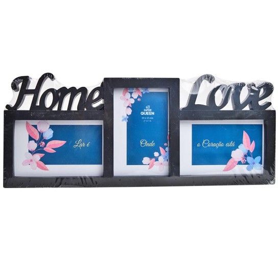 *PORTA FOTOS HOMELOVE 10X15 1819-113