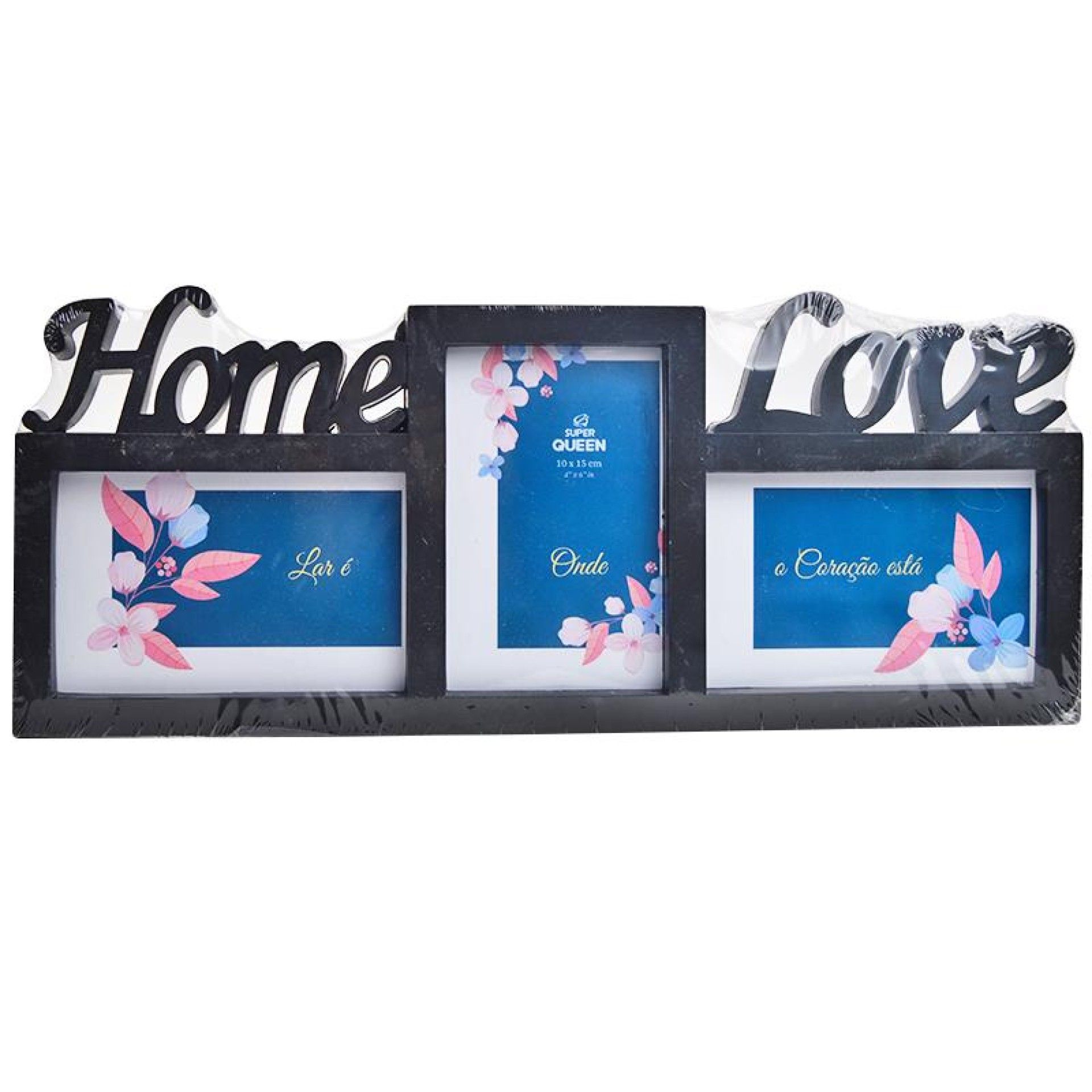 *PORTA FOTOS HOMELOVE 10X15 1819-113 CX36