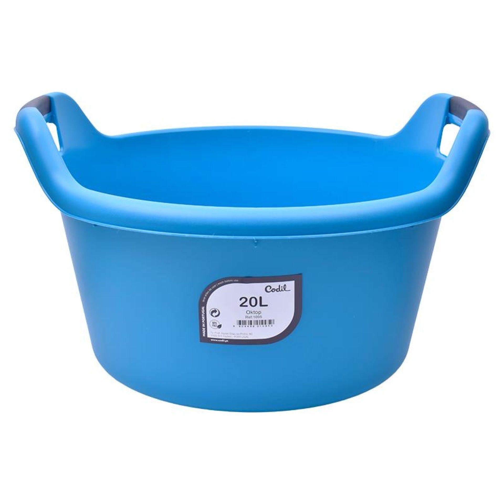 BACIA OKTOP 20L 1095 BACIA OKTOP 20L 1095