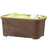CESTO P/ROUPA 35 LT REF 05104 CX12