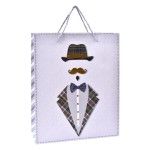 SACO PRESENTE 20X18X10 3019150 CX360 SACO PRESENTE 20X18X10 3019150 CX360