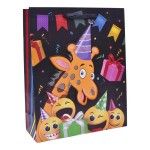 SACO PAPEL 40X30X12 3D 1968-324-02 CX180
