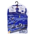 FATO CARNAVAL POLICIA 110-120CM CX24 FATO CARNAVAL POLICIA 110-120CM CX24