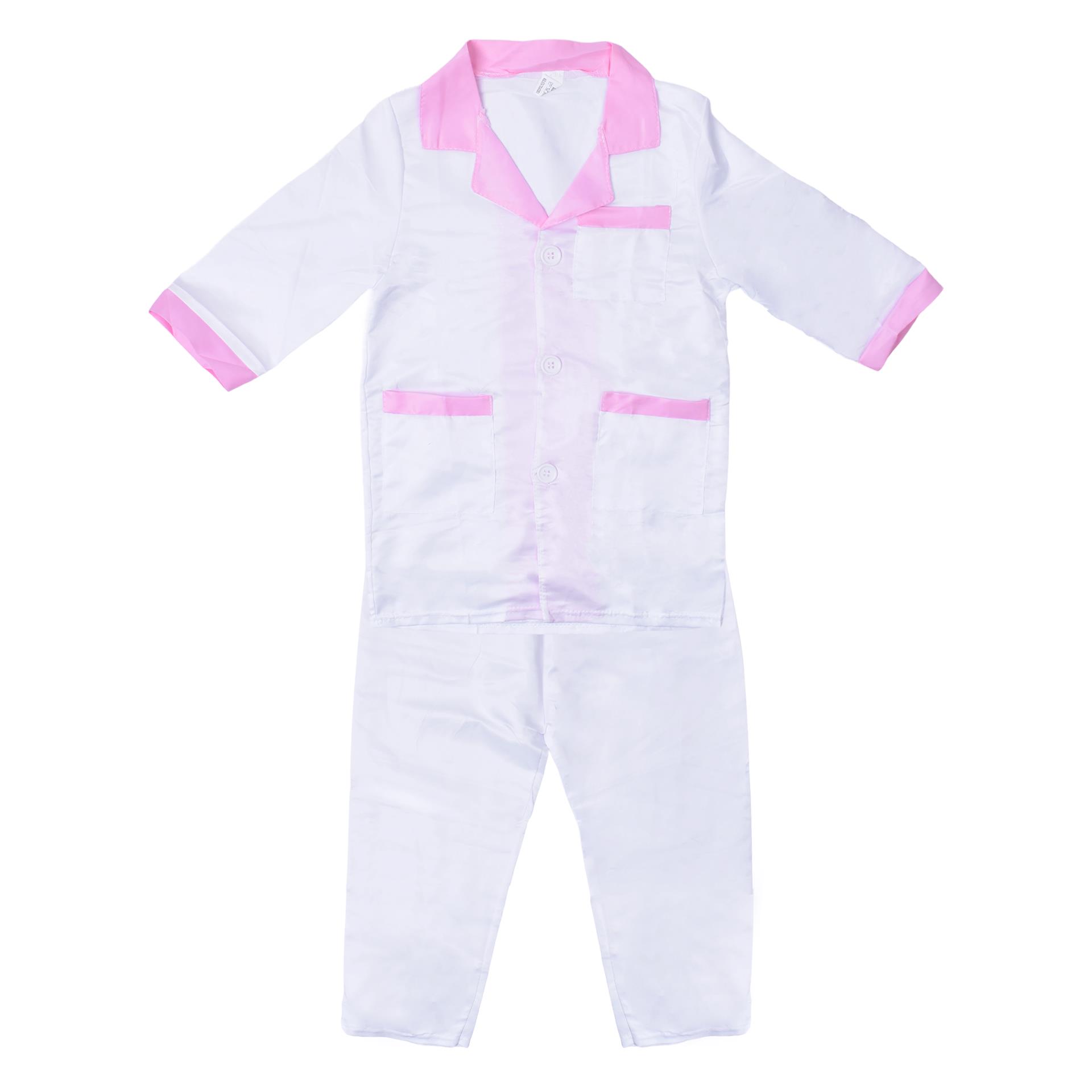 FATO CARNAVAL DENTISTA R 110-120CM CX24 FATO CARNAVAL DENTISTA R 110-120CM CX24