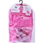 FATO CARNAVAL ENFERMEIRA 90-110CM CX24