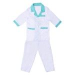 FATO CARNAVAL DENTISTA V 110-120CM CX24