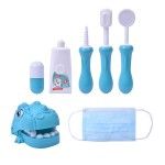 FATO CARNAVAL DENTISTA V 90-110CM CX24