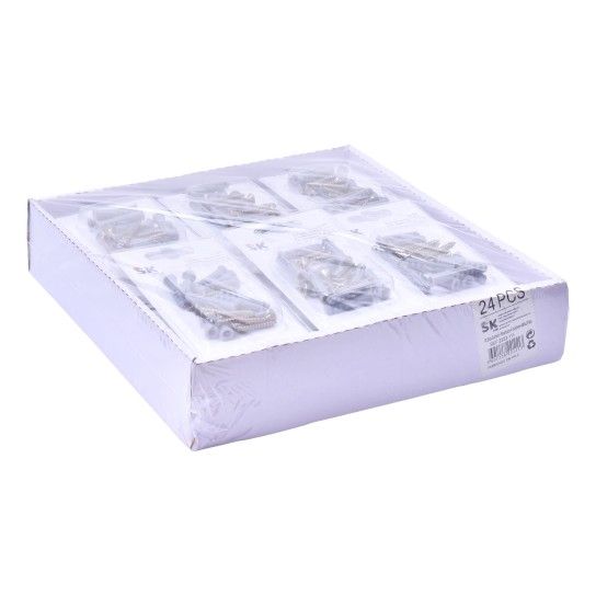 BUCHAS C/PARAF 10UN 2822-111 CX288