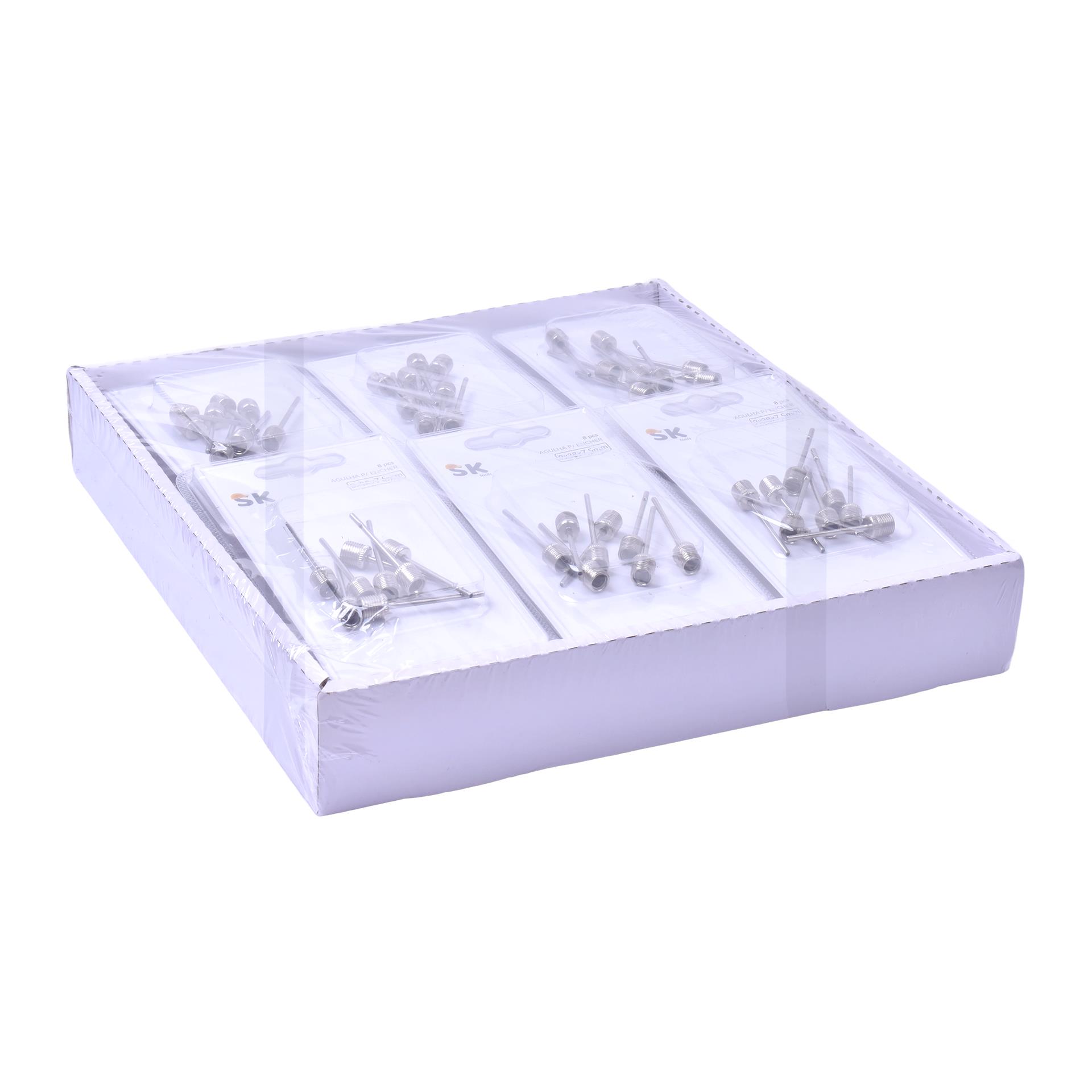 AGULHA ENCHER 8UN 2822-500 CX288 AGULHA ENCHER 8UN 2822-500 CX288