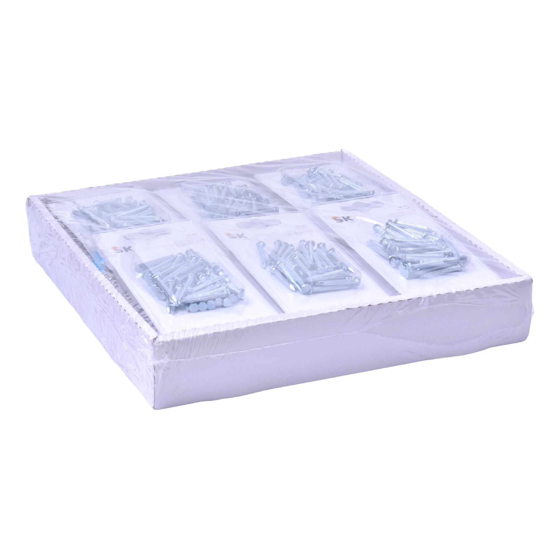 PREGOS 2.5X30MM 38UN 2822-140 CX288 PREGOS 2.5X30MM 38UN 2822-140 CX288