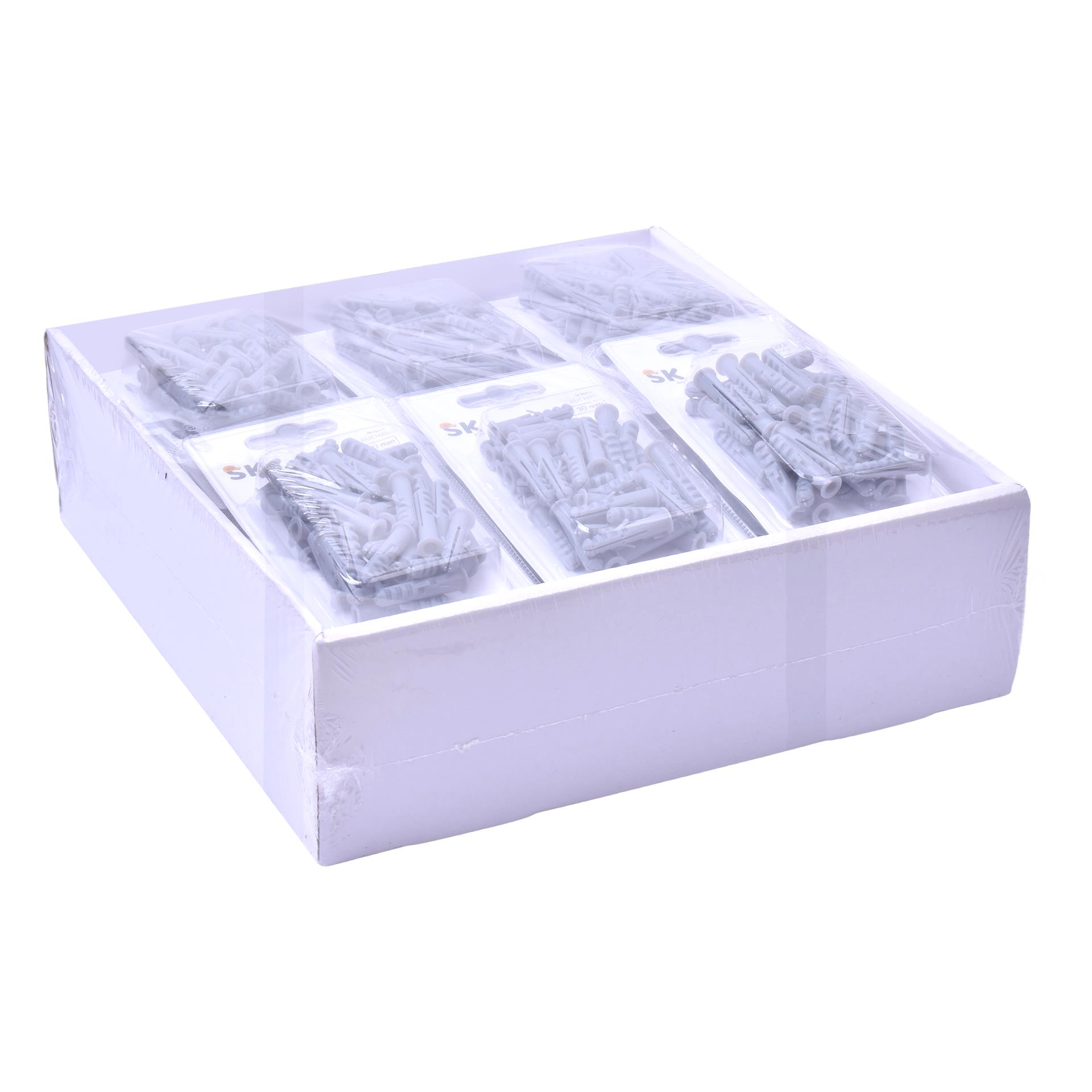 BUCHAS 6X30 40UN 2822-110 CX288 BUCHAS 6X30 40UN 2822-110 CX288