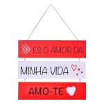 QUADRO DEC MDF NAMOR 1820-029-N CX72