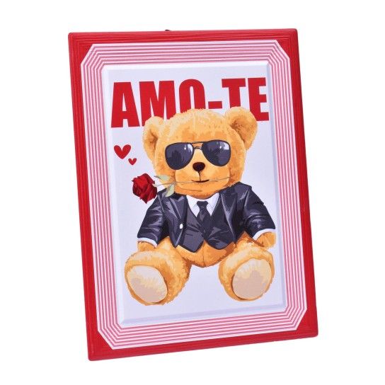 PLACA 15X20 1947-800-N CX48