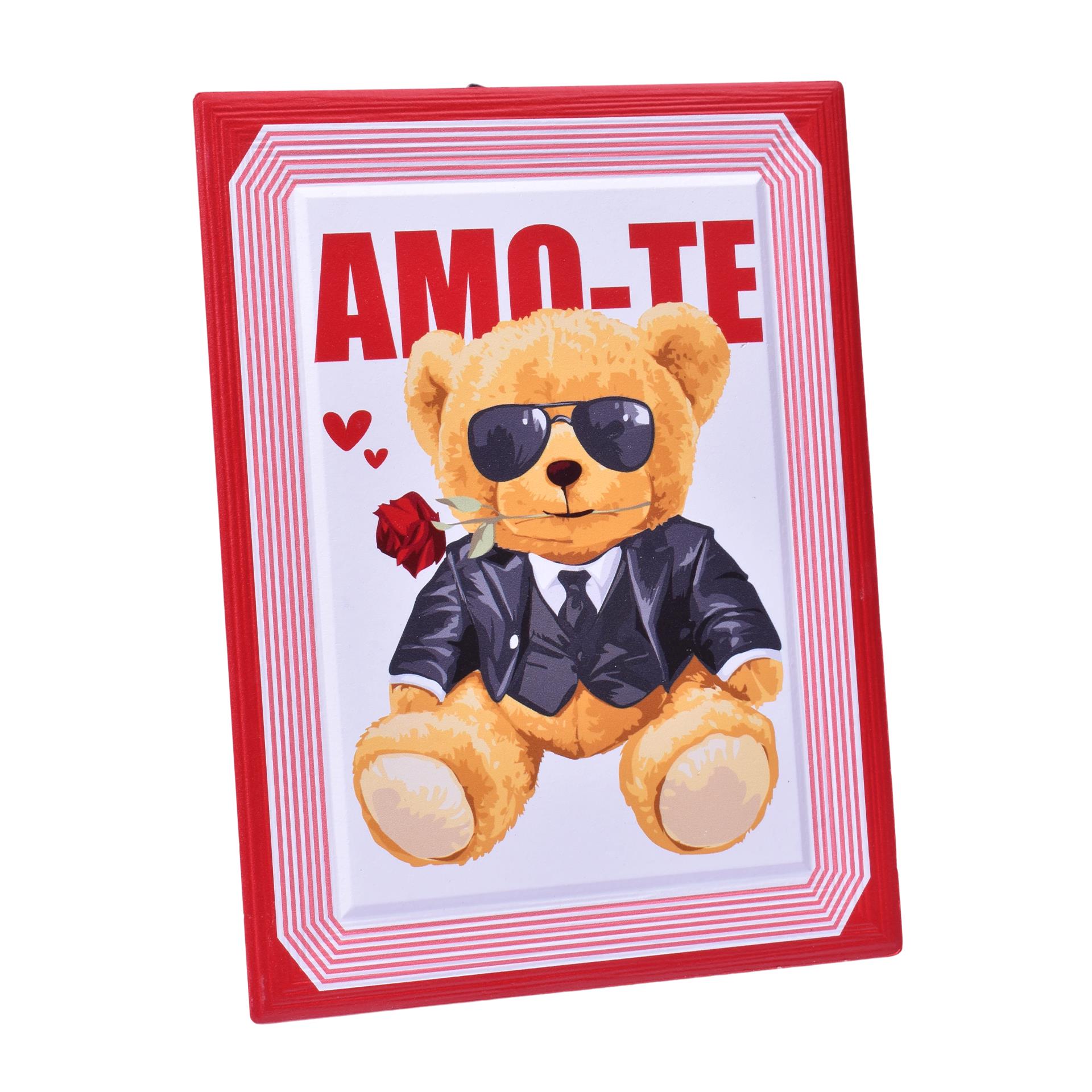 PLACA 15X20 1947-800-N CX48