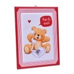 PLACA 15X20 1947-800-N CX48