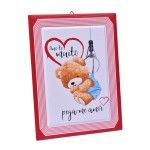 PLACA 15X20 1947-800-N CX48