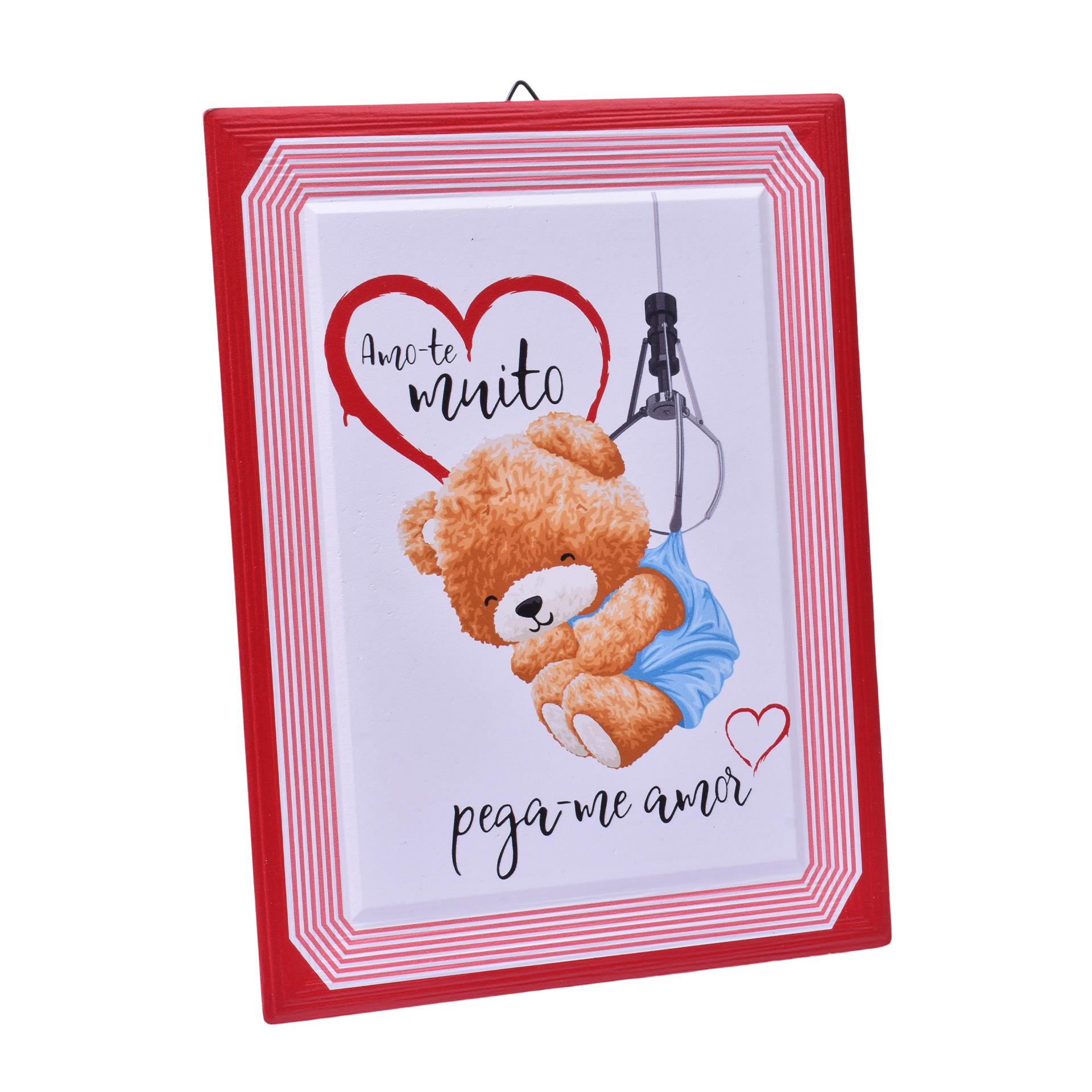 PLACA 15X20 1947-800-N CX48