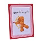 PLACA 15X20 1947-800-N CX48